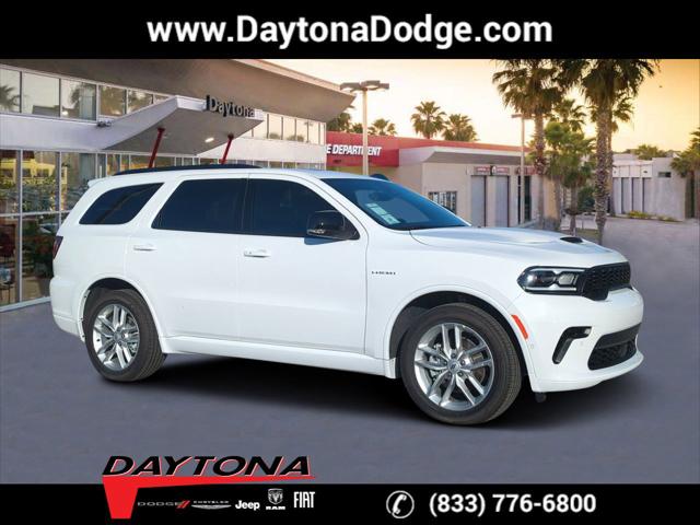2025 Dodge Durango DURANGO R/T PLUS AWD
