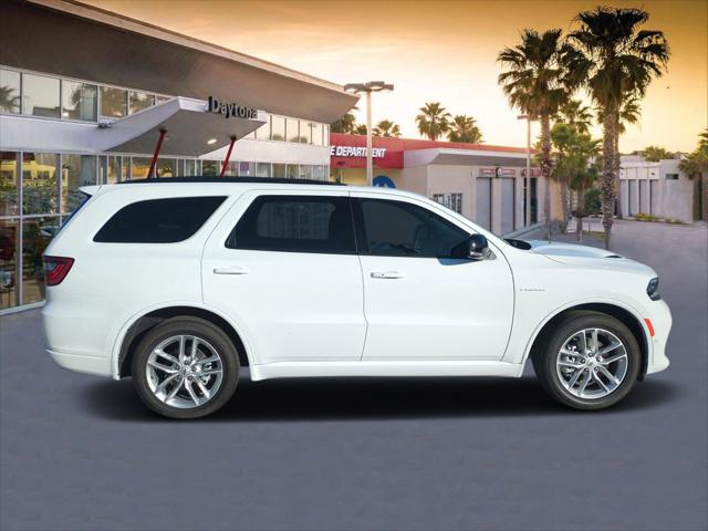 2025 Dodge Durango DURANGO R/T PLUS AWD