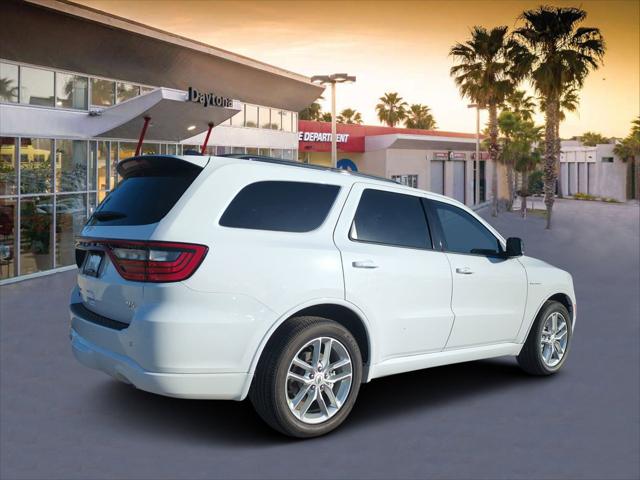 2025 Dodge Durango DURANGO R/T PLUS AWD