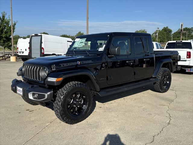 2025 Jeep Gladiator GLADIATOR TEXAS TRAIL 4X4