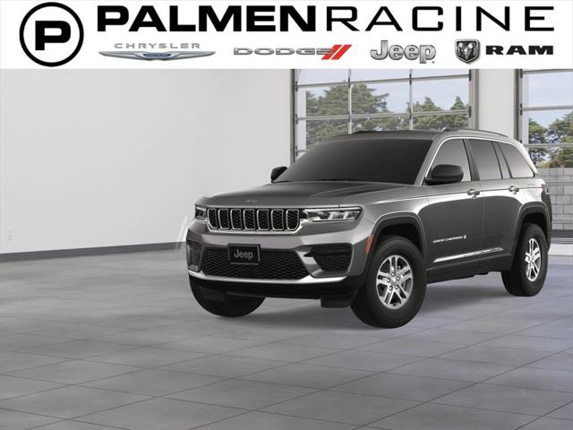 2025 Jeep Grand Cherokee GRAND CHEROKEE LAREDO 4X4