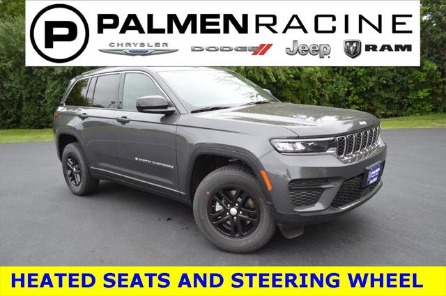 2025 Jeep Grand Cherokee GRAND CHEROKEE LAREDO 4X4
