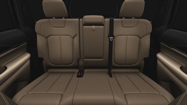 2025 Jeep Grand Cherokee GRAND CHEROKEE LIMITED 4X2