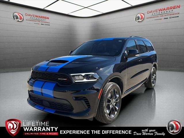 2025 Dodge Durango DURANGO GT PLUS AWD
