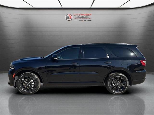 2025 Dodge Durango DURANGO GT PLUS AWD