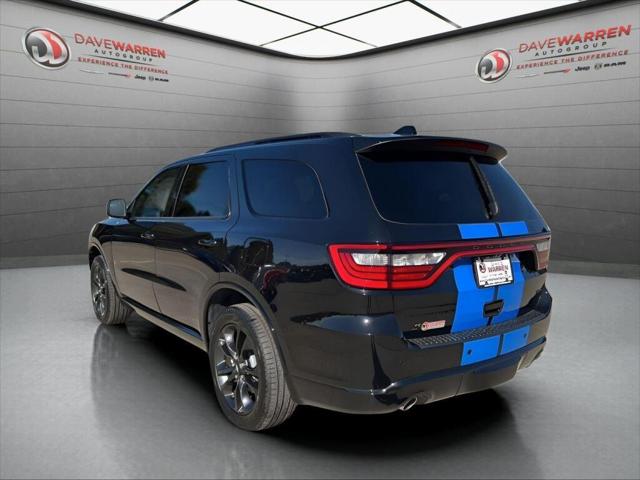 2025 Dodge Durango DURANGO GT PLUS AWD