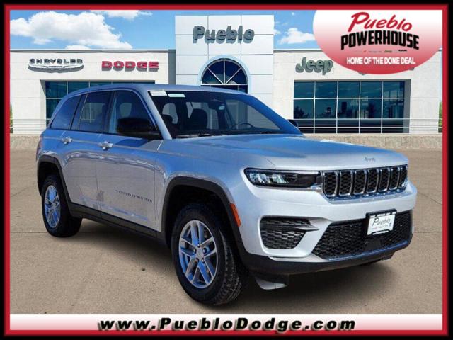 2025 Jeep Grand Cherokee GRAND CHEROKEE LAREDO X 4X4
