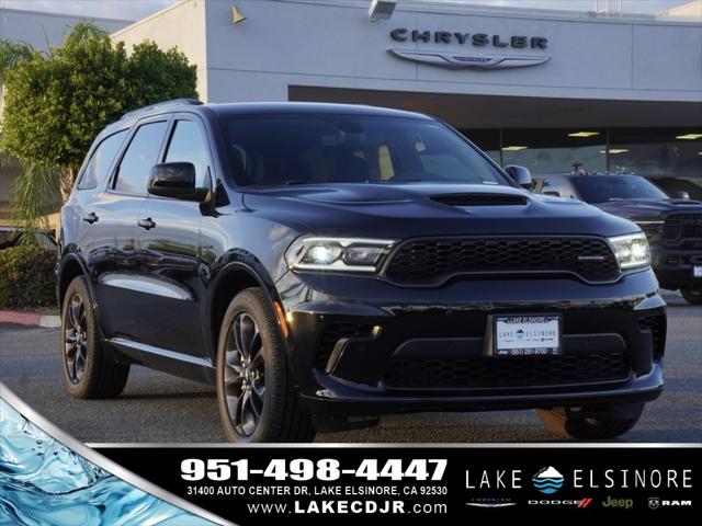 2025 Dodge Durango DURANGO R/T AWD