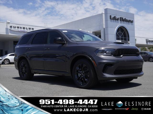 2025 Dodge Durango DURANGO R/T AWD 2025 Dodge Durango DURANGO R/T AWD