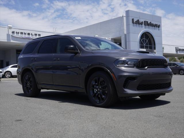 2025 Dodge Durango DURANGO R/T AWD 2025 Dodge Durango DURANGO R/T AWD