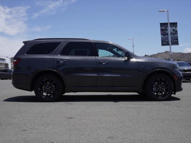2025 Dodge Durango DURANGO R/T AWD 2025 Dodge Durango DURANGO R/T AWD