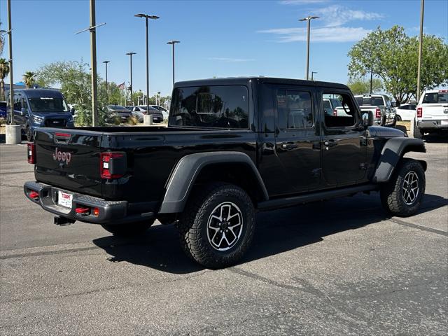 2025 Jeep Gladiator Rubicon