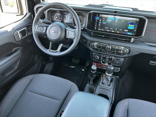 2025 Jeep Gladiator Rubicon