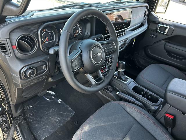 2025 Jeep Gladiator Rubicon