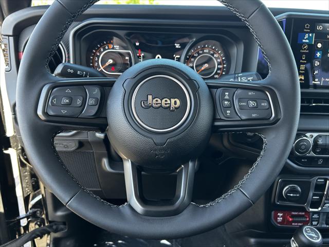 2025 Jeep Gladiator Rubicon