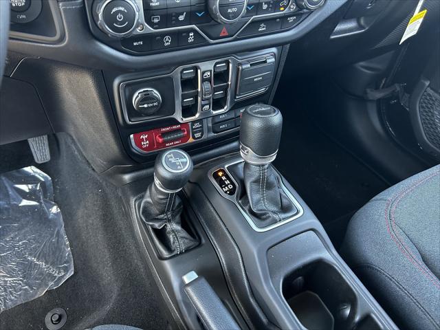 2025 Jeep Gladiator Rubicon