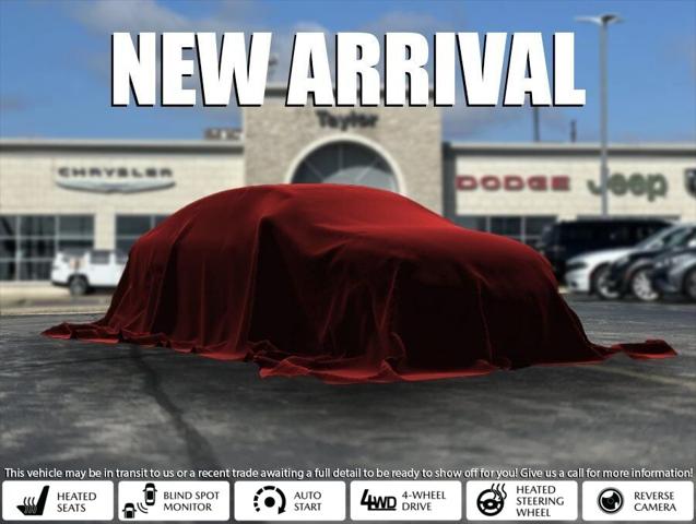 2025 Jeep Grand Cherokee GRAND CHEROKEE LAREDO 4X4