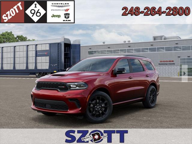 2025 Dodge Durango Unknown for sale in New Hudson, MI