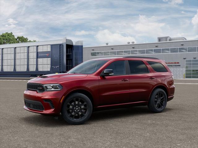 2025 Dodge Durango Unknown