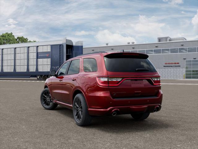 2025 Dodge Durango Unknown