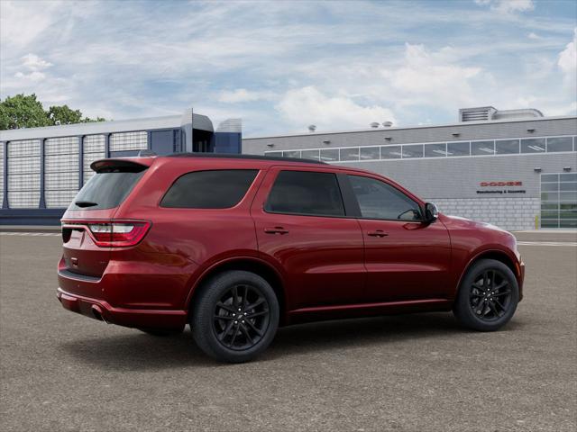 2025 Dodge Durango Unknown