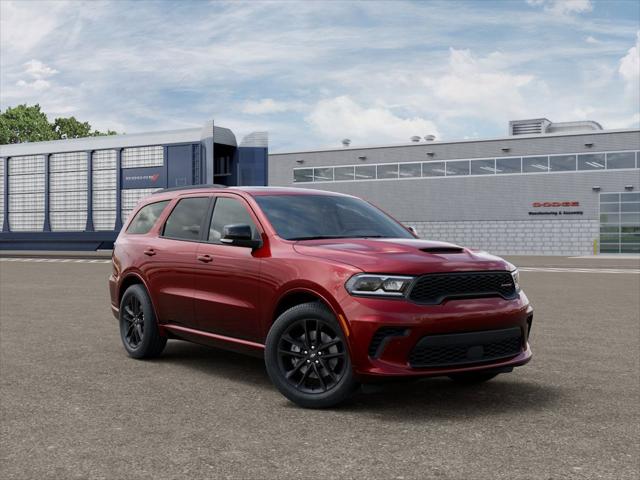 2025 Dodge Durango Unknown