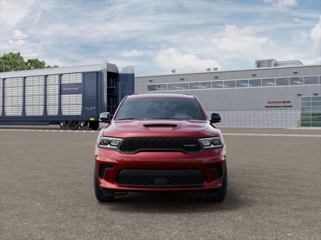 2025 Dodge Durango Unknown