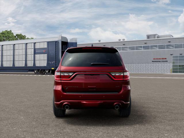 2025 Dodge Durango Unknown