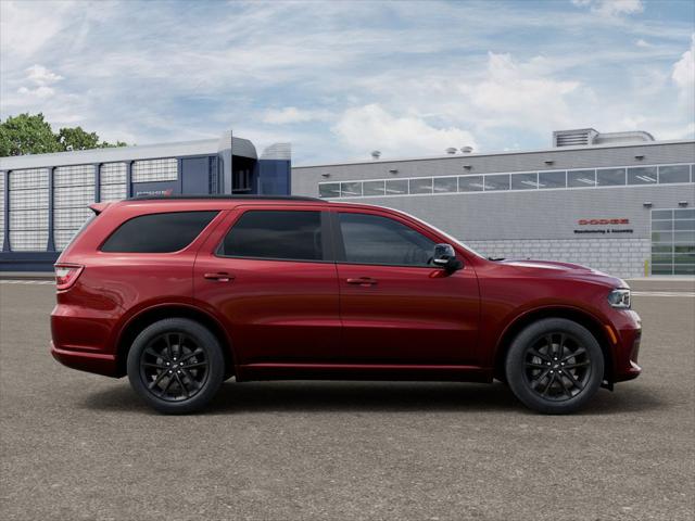 2025 Dodge Durango Unknown