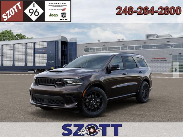 2025 Dodge Durango Unknown for sale in New Hudson, MI