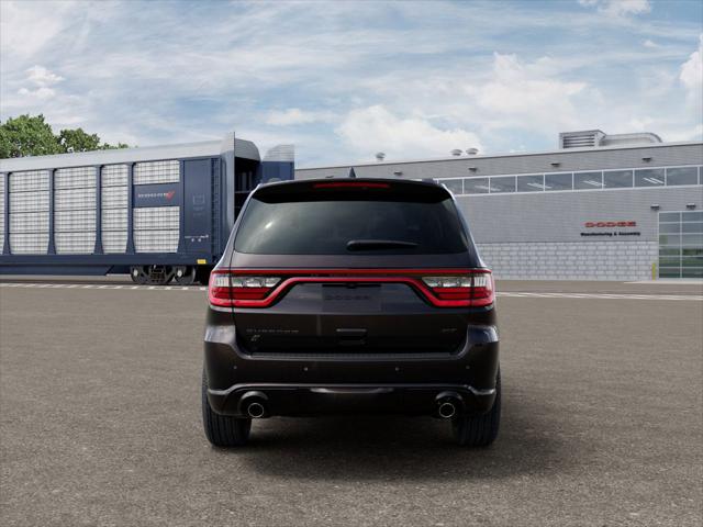 2025 Dodge Durango Unknown