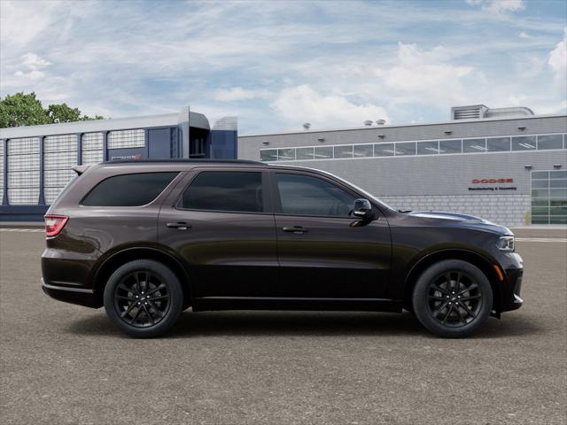 2025 Dodge Durango Unknown