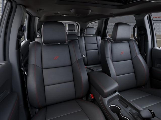 2025 Dodge Durango Unknown