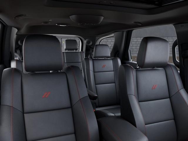 2025 Dodge Durango Unknown