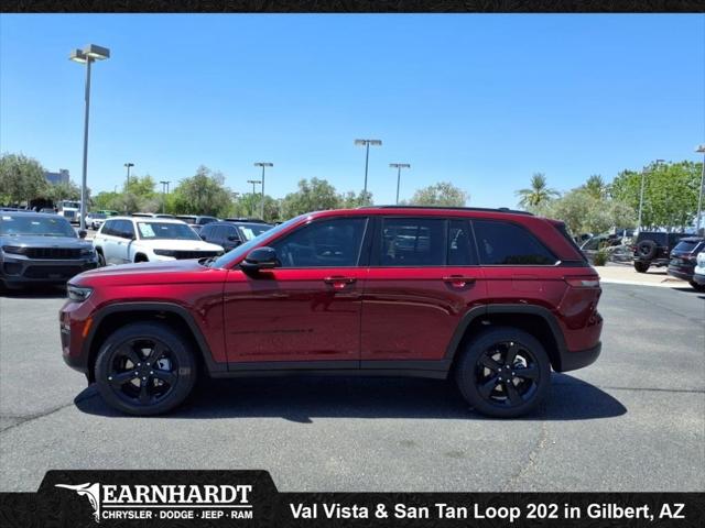 2025 Jeep Grand Cherokee GRAND CHEROKEE LIMITED 4X4 2025 Jeep Grand Cherokee GRAND CHEROKEE LIMITED 4X4