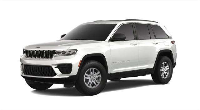 2025 Jeep Grand Cherokee GRAND CHEROKEE LAREDO 4X4
