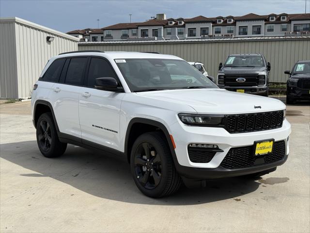 2025 Jeep Grand Cherokee GRAND CHEROKEE LIMITED 4X2