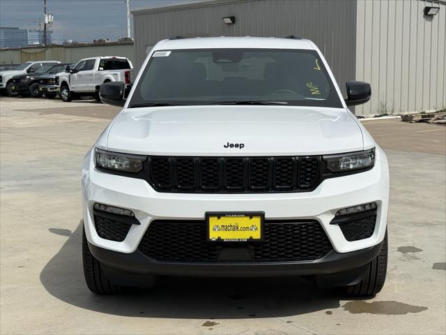 2025 Jeep Grand Cherokee GRAND CHEROKEE LIMITED 4X2