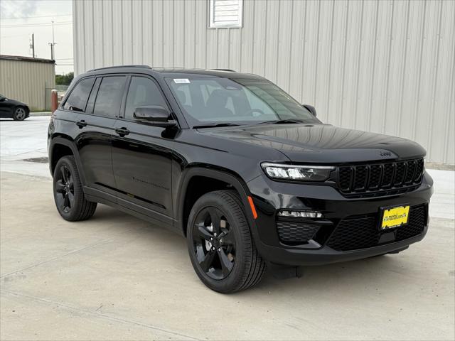 2025 Jeep Grand Cherokee GRAND CHEROKEE LIMITED 4X2