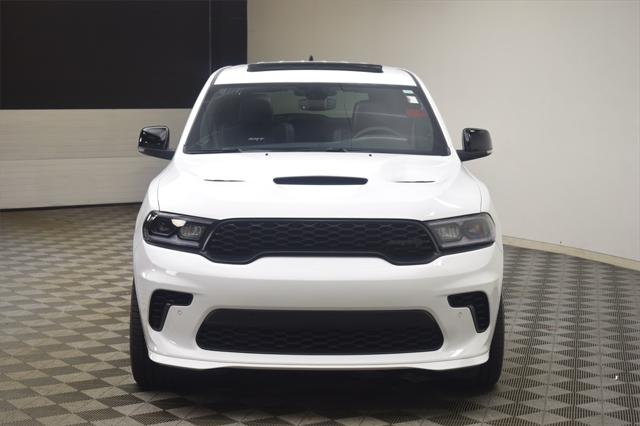 2025 Dodge Durango DURANGO SRT HELLCAT AWD