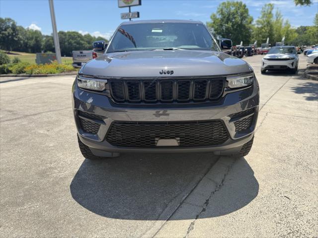 2025 Jeep Grand Cherokee GRAND CHEROKEE ALTITUDE 4X4