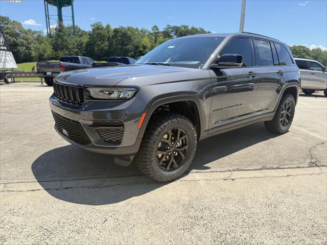 2025 Jeep Grand Cherokee GRAND CHEROKEE ALTITUDE 4X4