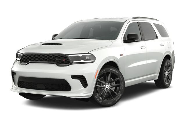 2025 Dodge Durango DURANGO GT PLUS AWD