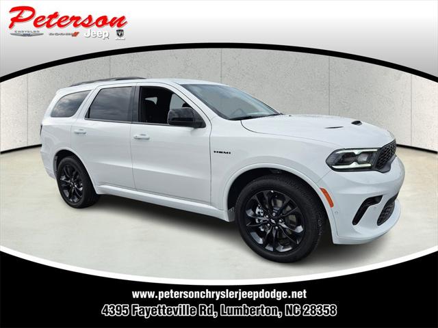 2025 Dodge Durango DURANGO R/T AWD