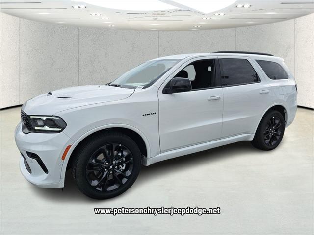 2025 Dodge Durango DURANGO R/T AWD