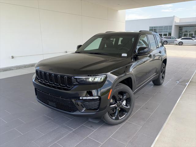 2025 Jeep Grand Cherokee GRAND CHEROKEE LIMITED 4X2