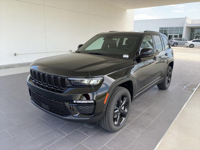 2025 Jeep Grand Cherokee GRAND CHEROKEE LIMITED 4X2