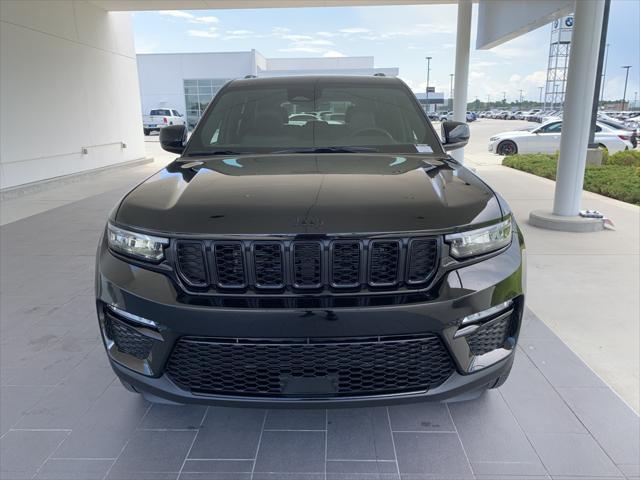 2025 Jeep Grand Cherokee GRAND CHEROKEE LIMITED 4X2