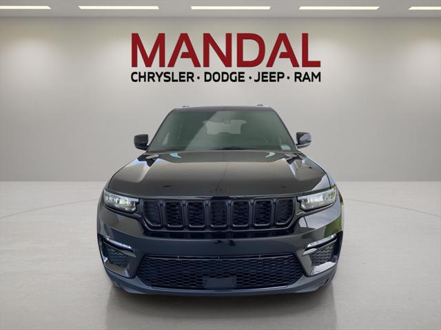 2025 Jeep Grand Cherokee GRAND CHEROKEE LIMITED 4X2