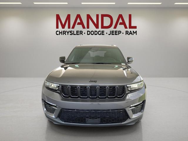 2025 Jeep Grand Cherokee GRAND CHEROKEE LIMITED 4X2 2025 Jeep Grand Cherokee GRAND CHEROKEE LIMITED 4X2
